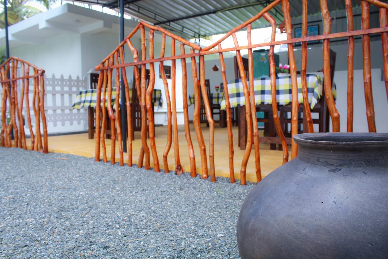 Paddy Field View Resort Mirissa Exterior foto