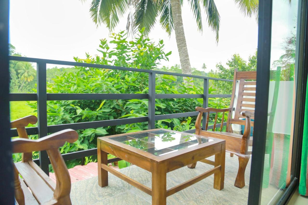 Paddy Field View Resort Mirissa Exterior foto